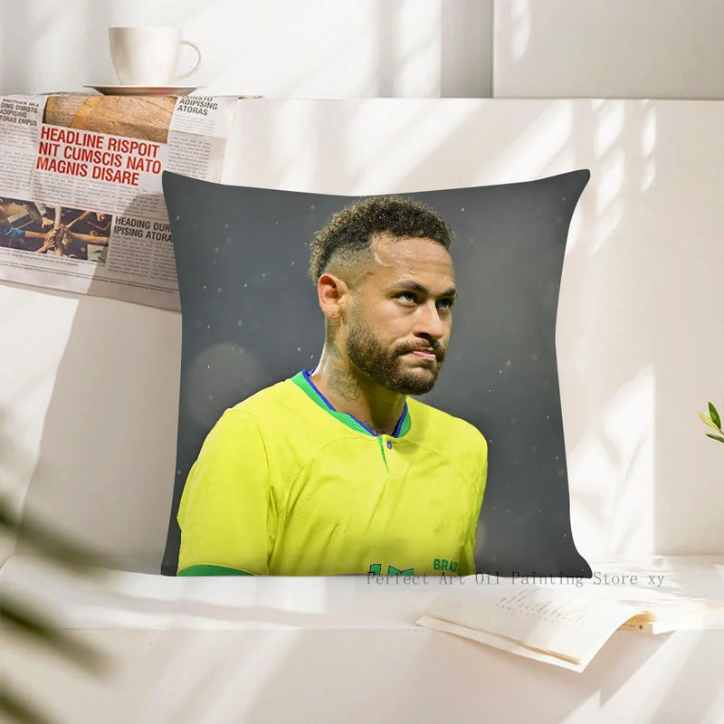 Povlak na polštář Neymar - více variant
