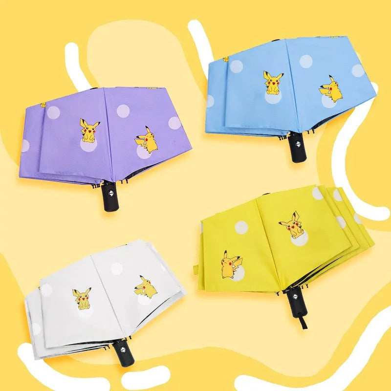 Dětský deštník Pokémon - více variant