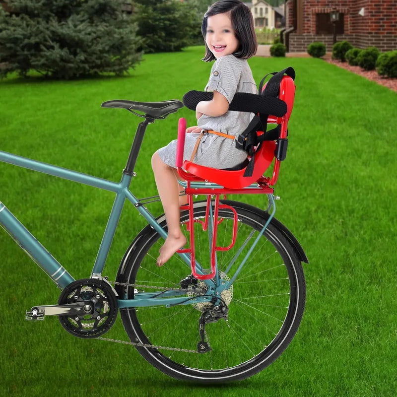 Dětská sedačka na kolo