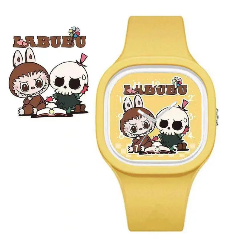 Dětské hodinky Labubu - více variant