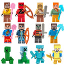 Minecraft figurky - více variant