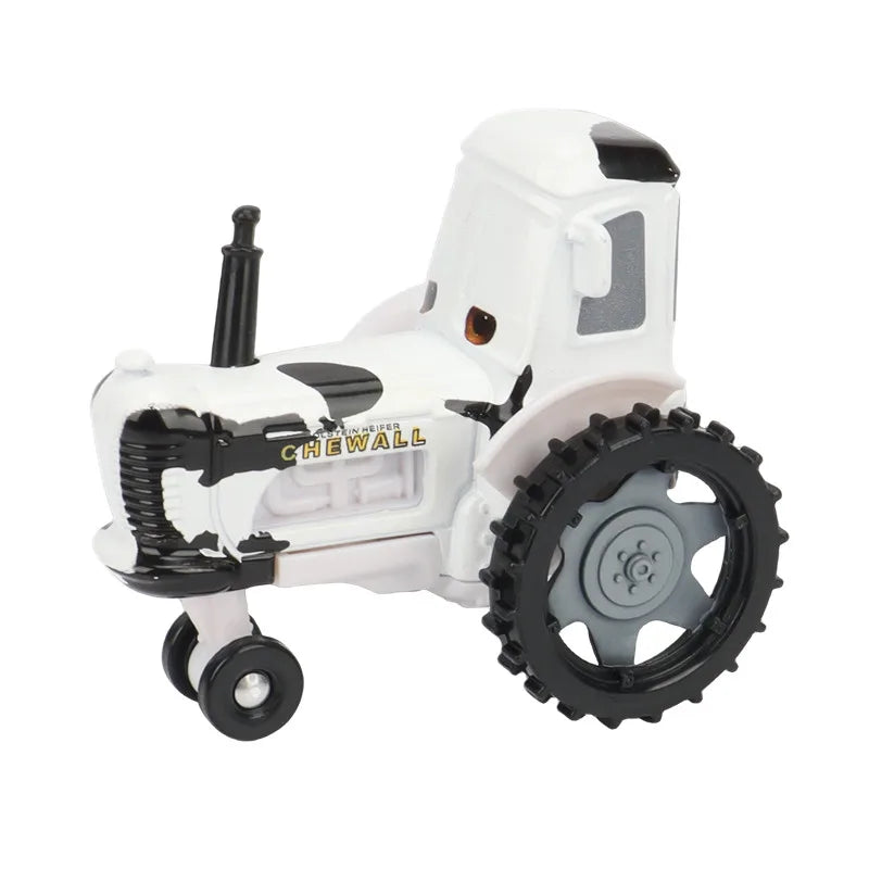 Traktor z pohádky Auta 3 - více variant