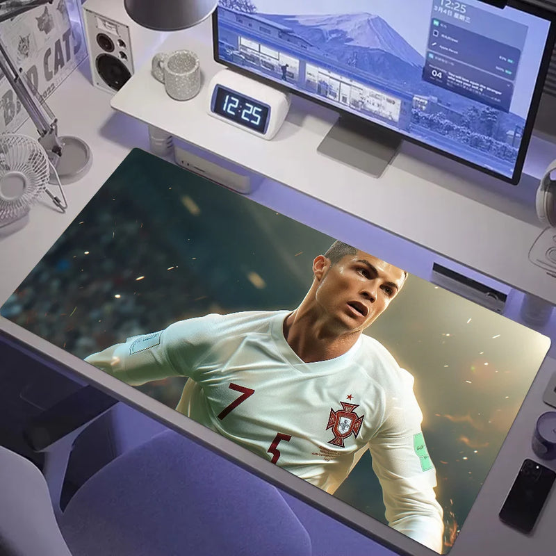 Podložka pod klávesnici a myš Cristiano Ronaldo - více variant