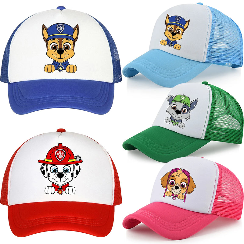 Letní kšiltovka Paw Patrol - více variant