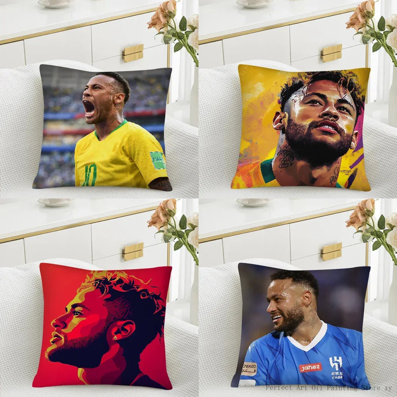 Povlak na polštář Neymar - více variant