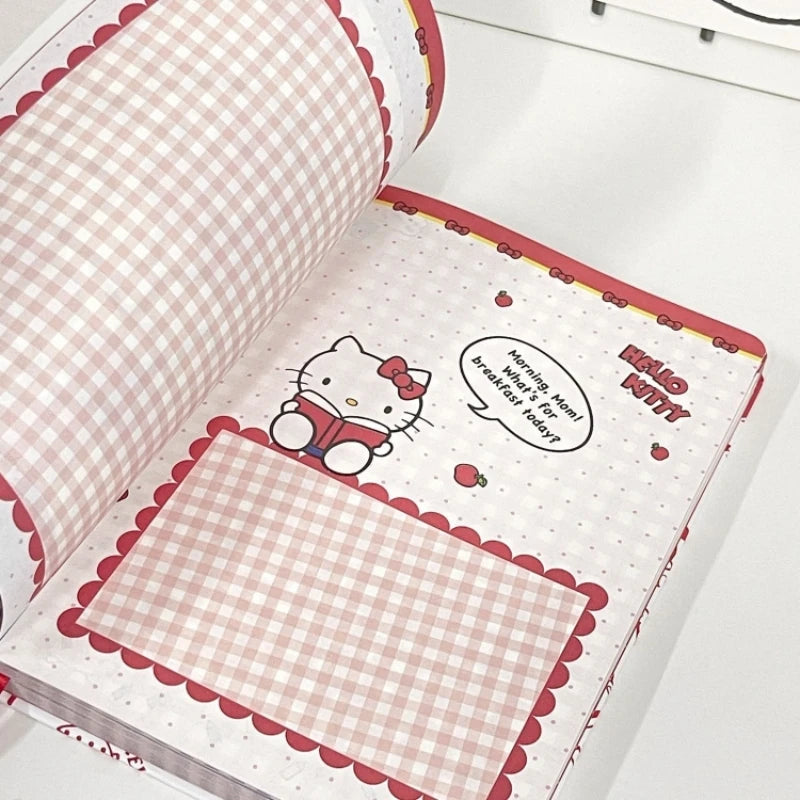 Dívčí sešit A5 Hello Kitty
