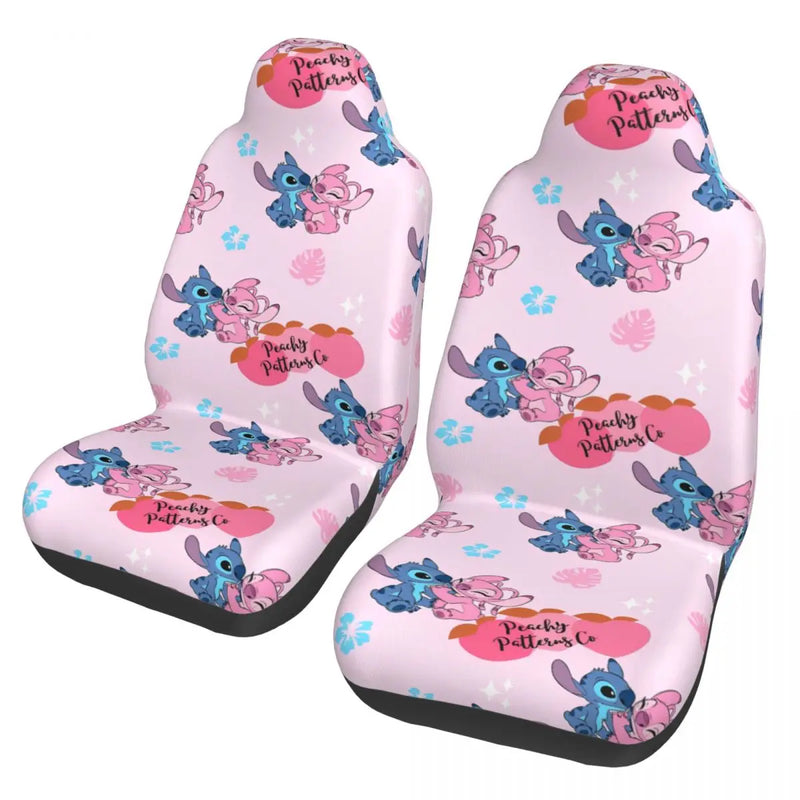 Ochranný potah na autosedačku Stitch - více variant