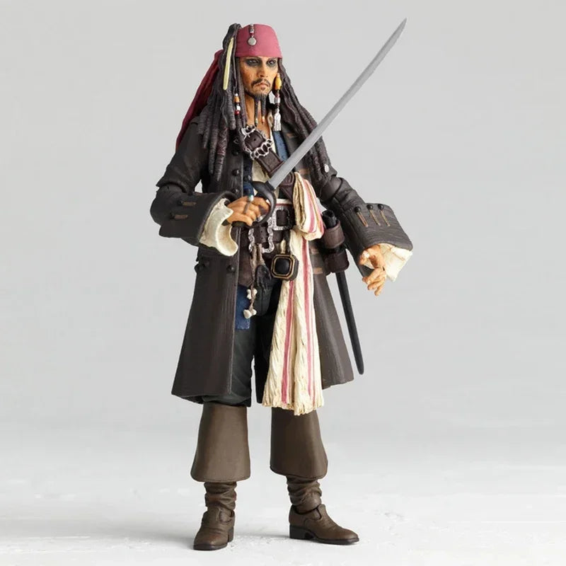 Designová figurka Jack Sparrow