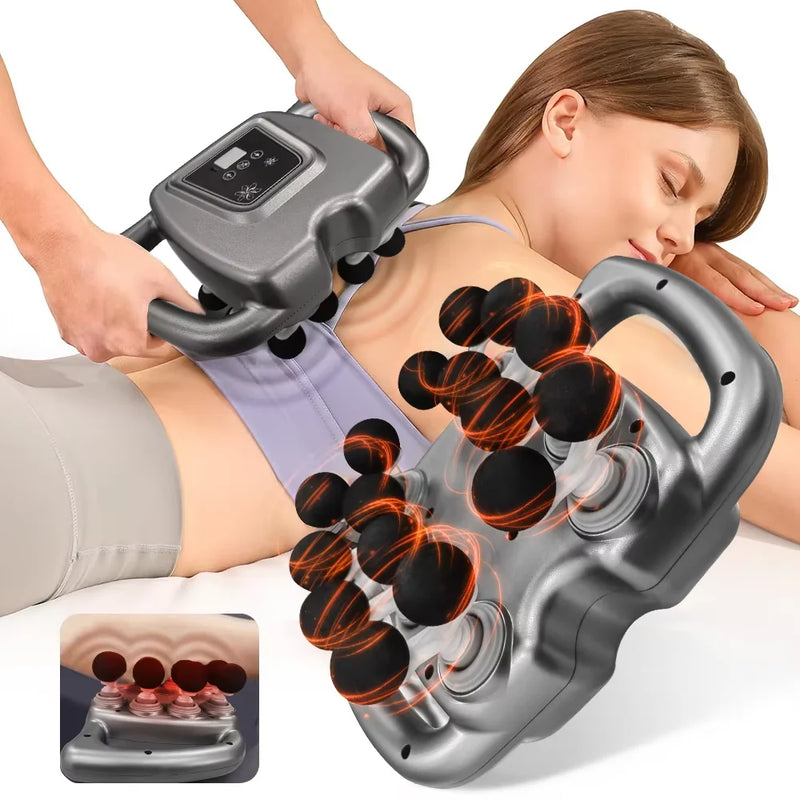 MuscleFlow™ Vibrační masážní přístroj - více variant