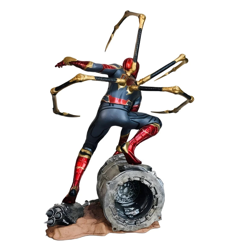 Designová figurka Spiderman - 18 cm