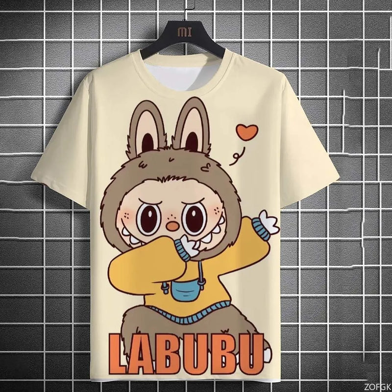 Letní triko Labubu - více variant