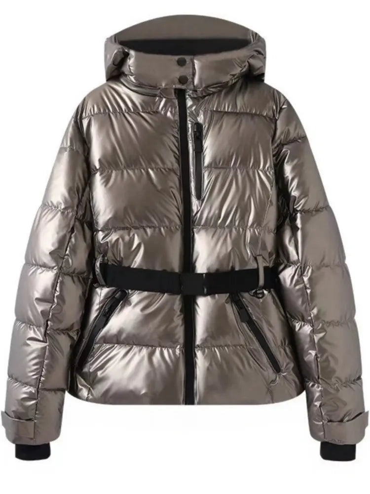 AlpineGlare™ Dámská zimní bunda na lyže - více variant