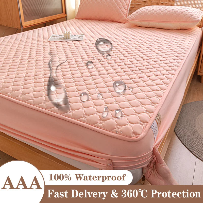 DreamSheet™ Voděodolné elastické prostěradlo - více variant