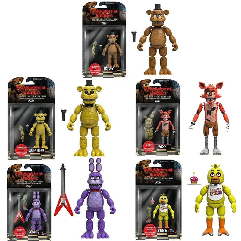 Designová figurka FNAF - více variant