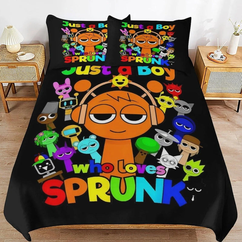 Dětské povlečení Sprunk - více variant