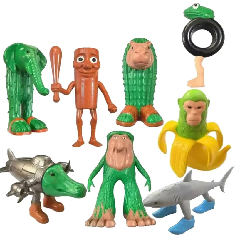 Figurky Italian Brainrot - více variant