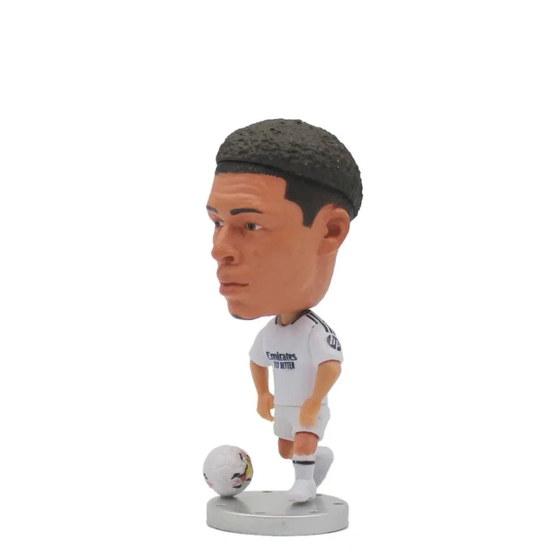 Figurka fotbalista Real Madrid - více variant