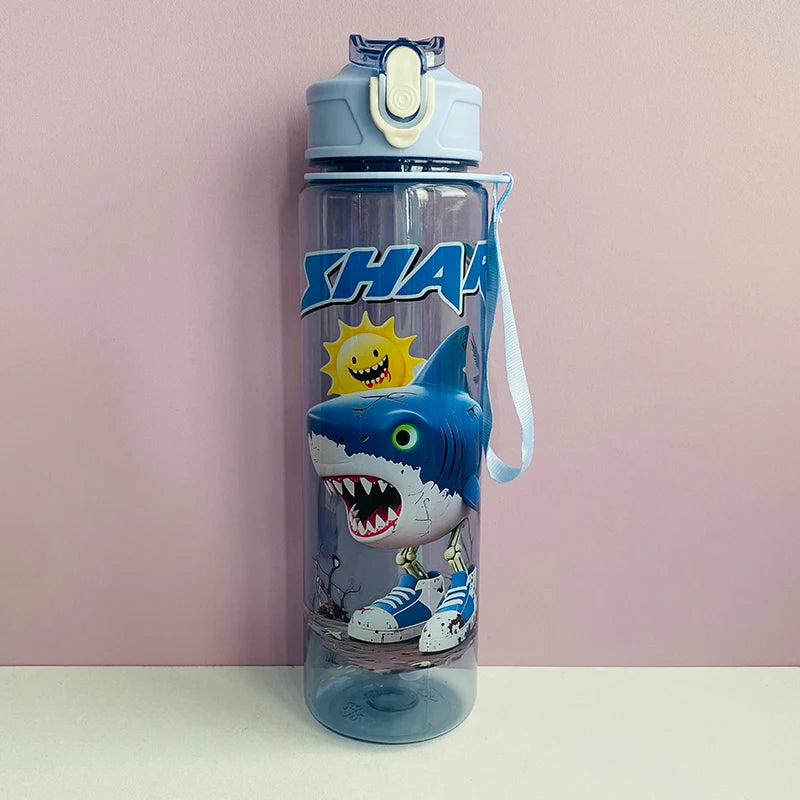 Dětská láhev na vodu Italian Brainrot - 750 ml