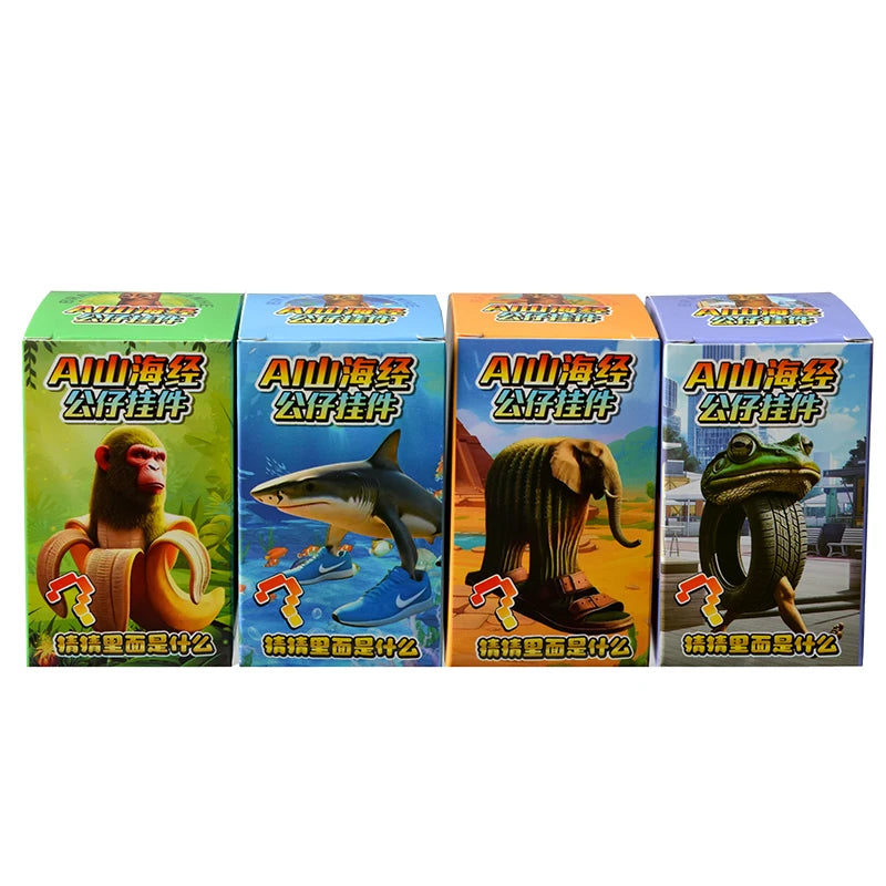 Velký Blind Box Italian Brainrot