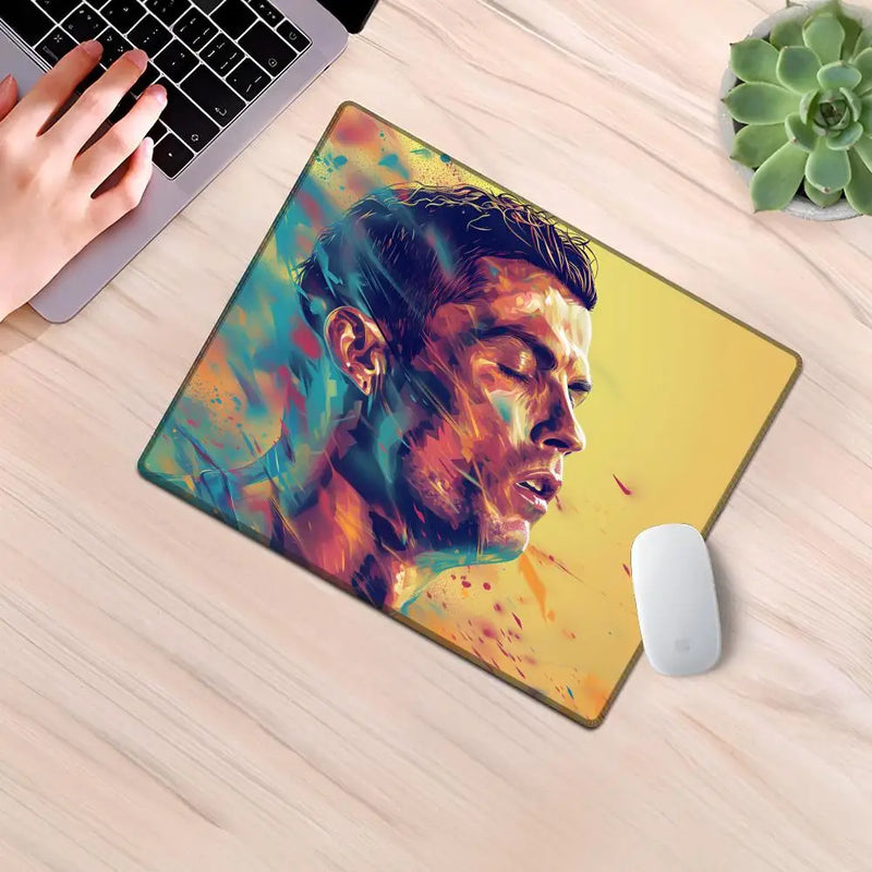 Podložka pod myš Cristiano Ronaldo - více variant