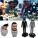 Figurky Skibidi Toilet - více variant