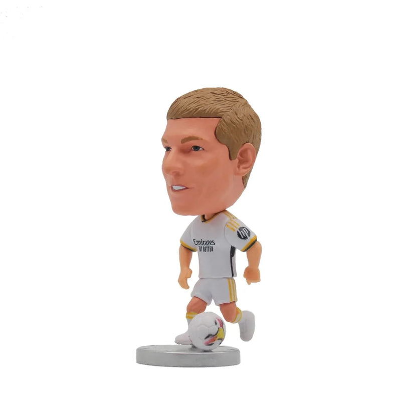 Figurka fotbalista Real Madrid - více variant
