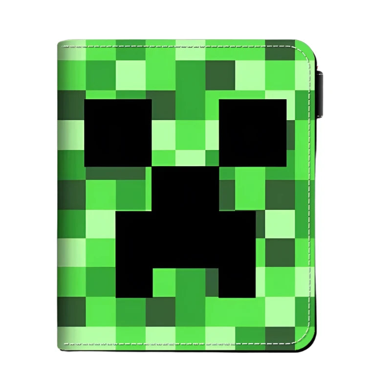 Dětská peněženka Minecraft - více variant