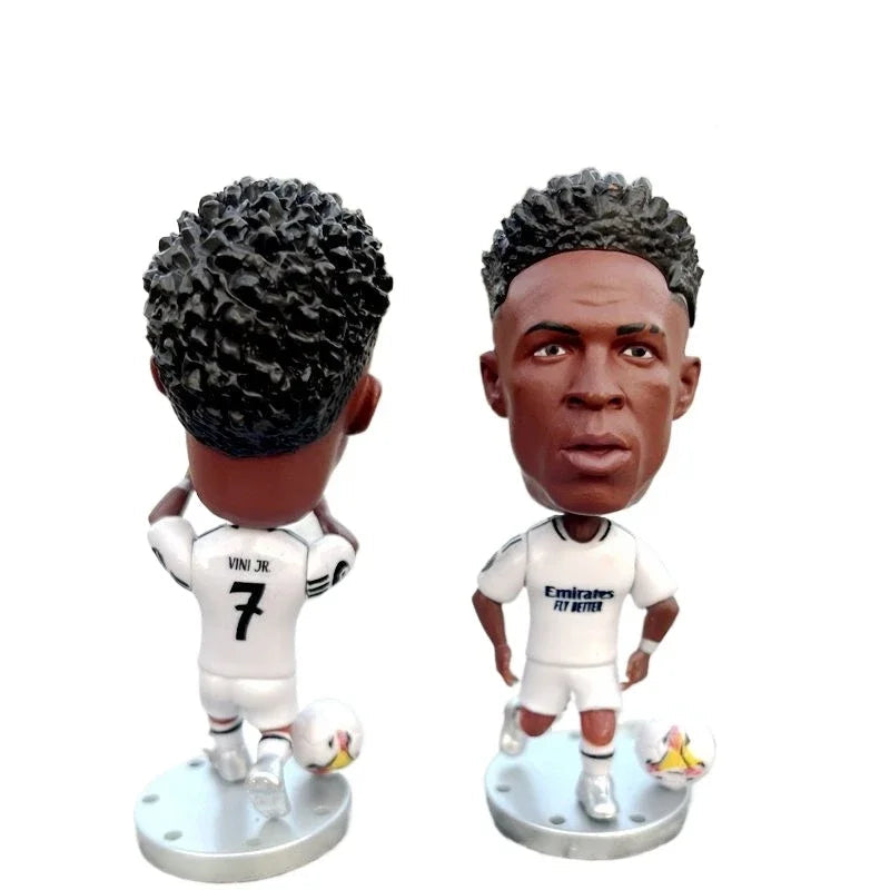 Figurka fotbalista Real Madrid - více variant