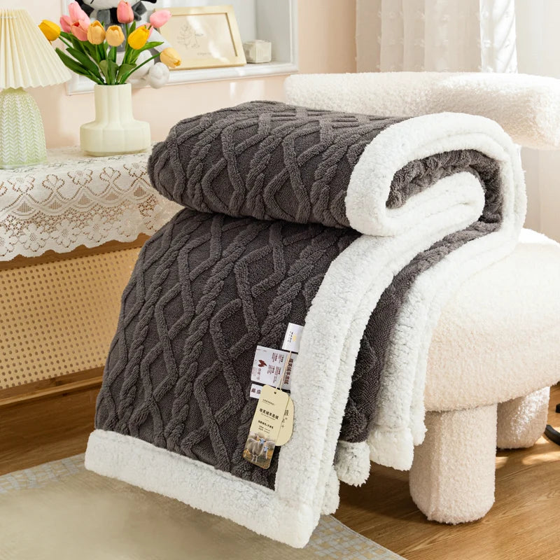 ComfyHome™ Komfortní zimní deka
