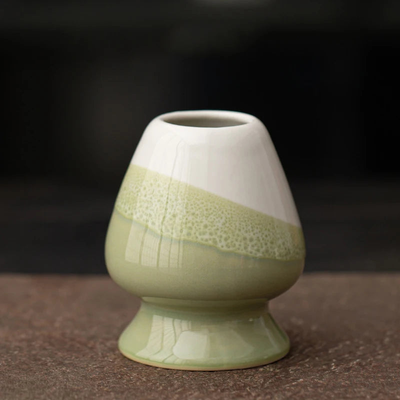 Tradiční japonský hrneček na čaj Matcha - více variant