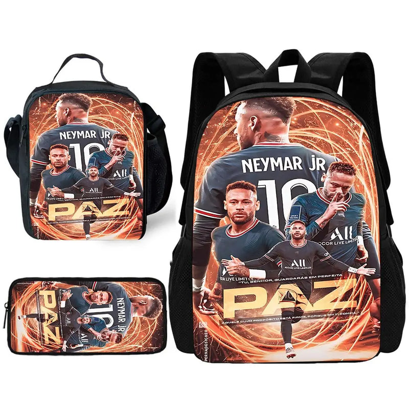 Školní fotbalový set Neymar - více variant