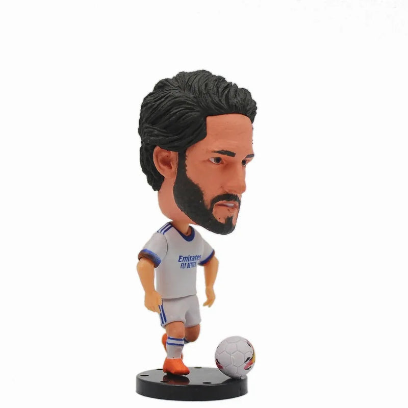 Figurka fotbalista Real Madrid - více variant