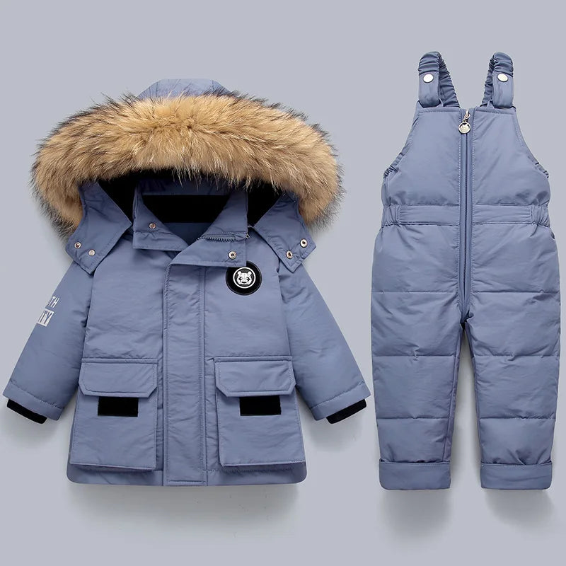 AlpineGlare™ Dětská zimní kombinéza - více variant