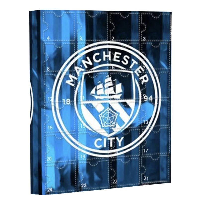 Adventní kalendář fotbal - Manchester City