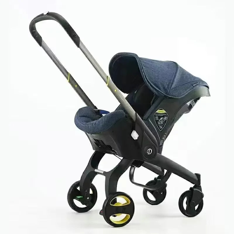 Kombinovaný kočárek – autosedačka a kočárek - více variant
