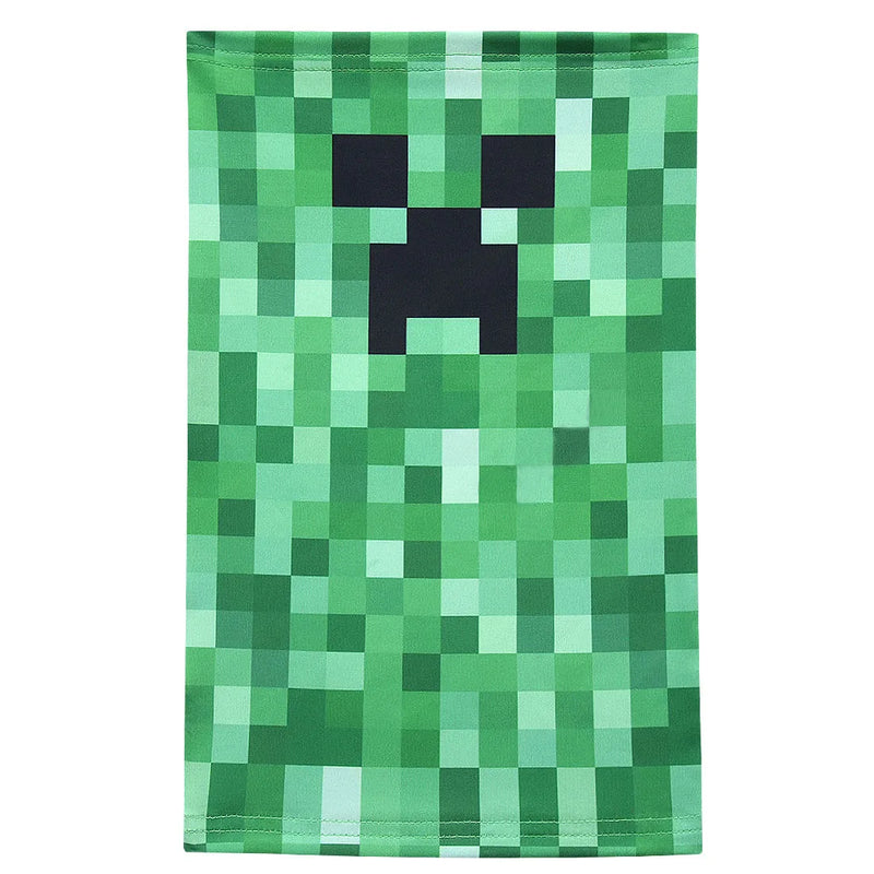 Nákrčník Minecraft Creeper