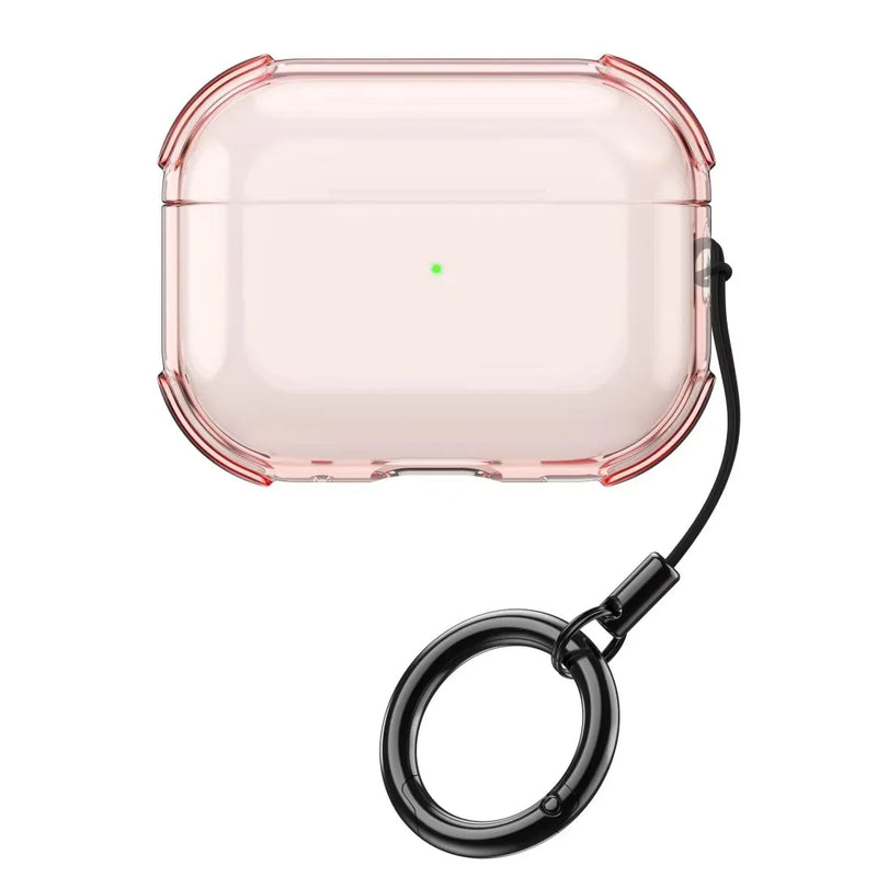 Pouzdro s karabinou pro AirPods Pro 3 - více variant
