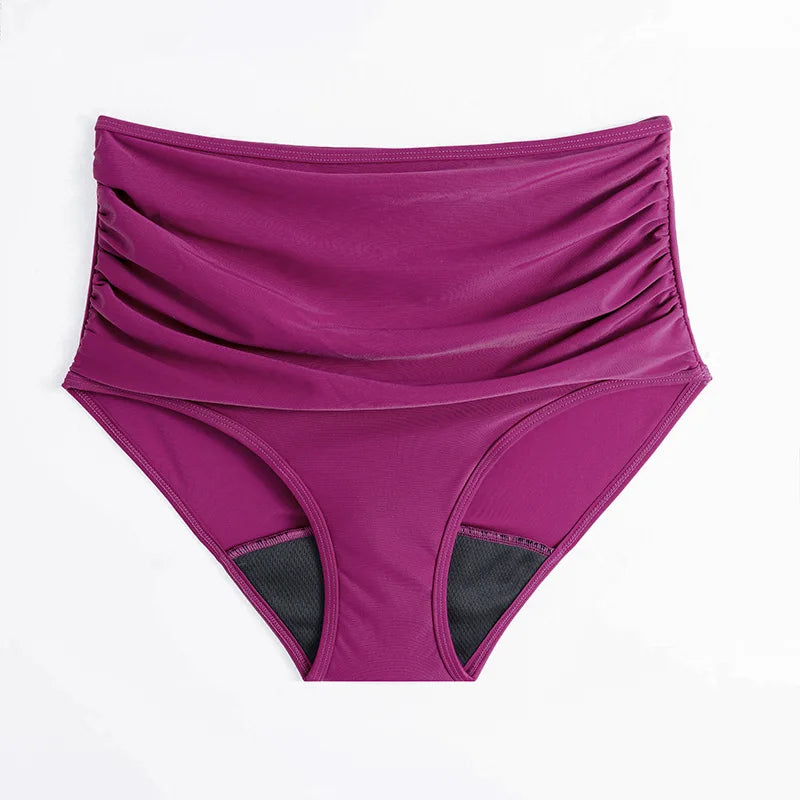 Snagy™ Dámské Plus Size menstruační plavky - více variant