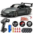 Sportovní auto na dálkové ovládání Porsche 911