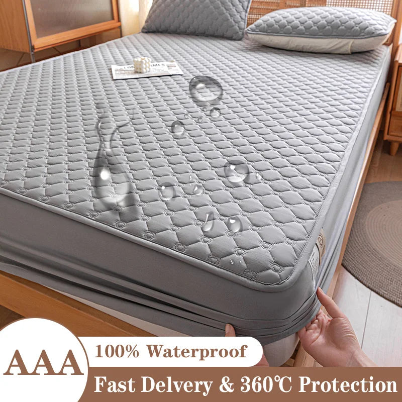 DreamSheet™ Voděodolné elastické prostěradlo - více variant