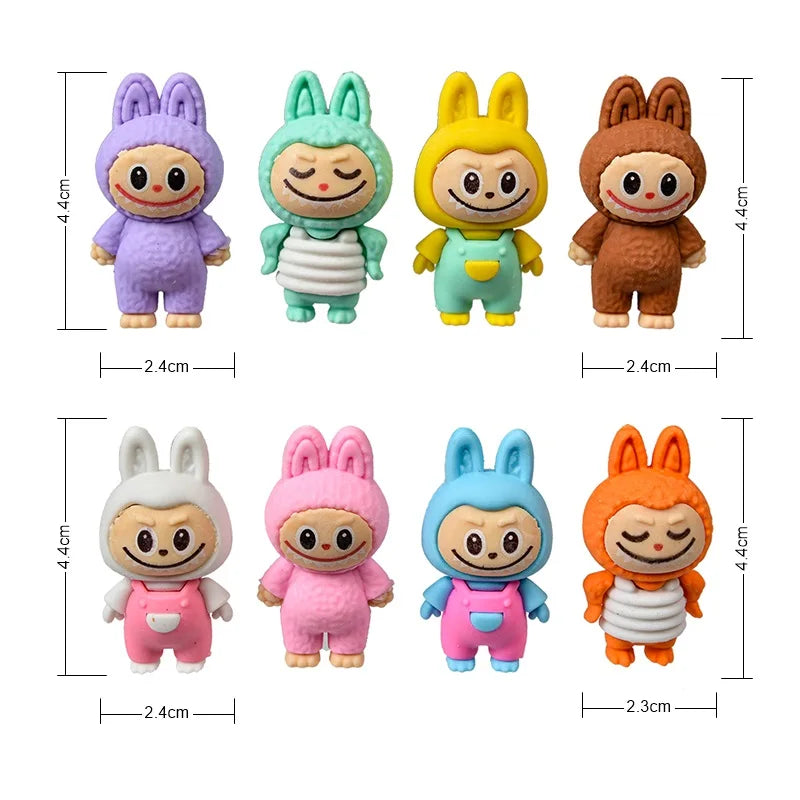 Velký Blind Box figurky 32 ks - Labubu