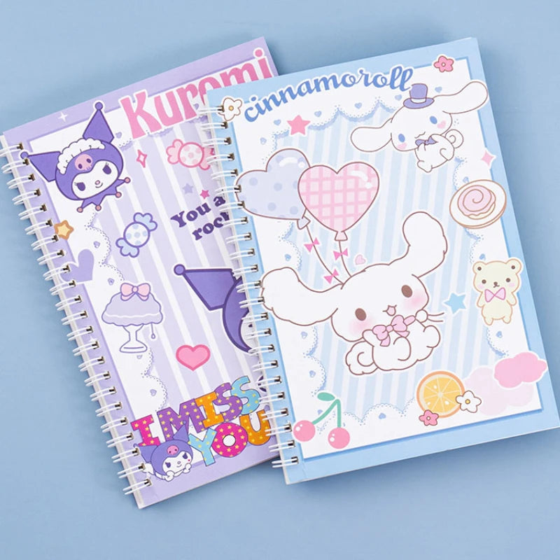 Školní sešit A5 Cinnamoroll - více variant