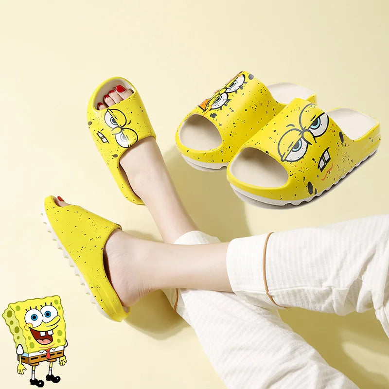 Pantofle Spongebob