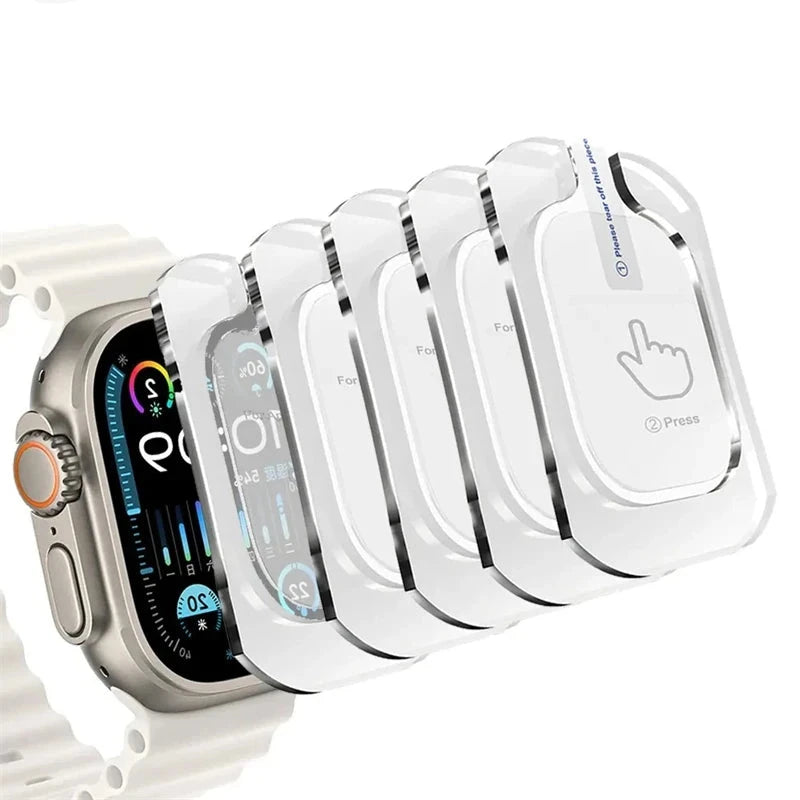 Tvrzené sklo Apple Watch Ultra 2 (49mm)