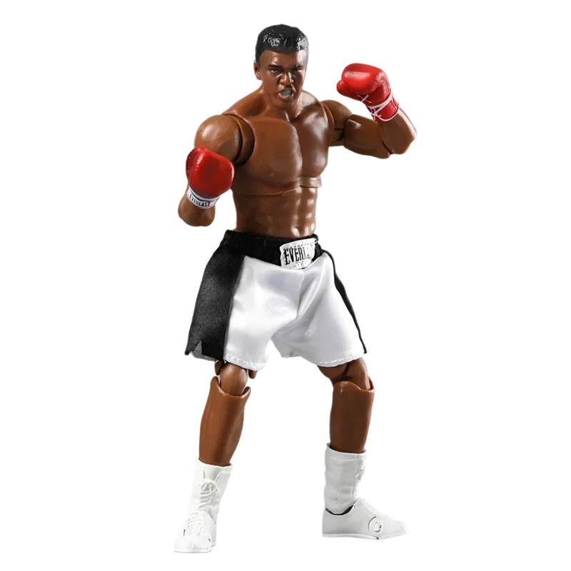 Designová figurka Muhammad Ali