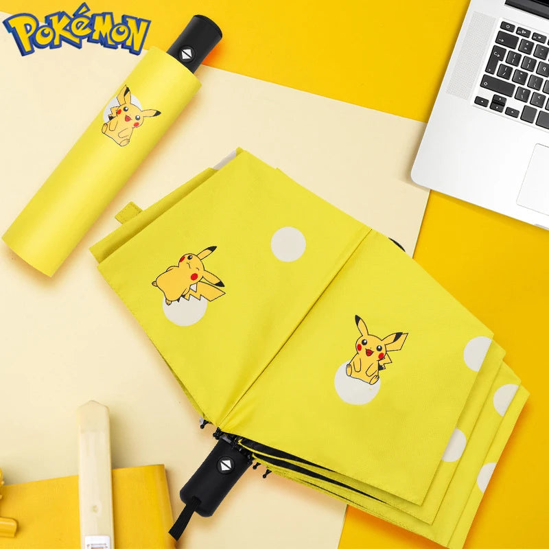 Dětský deštník Pokémon - více variant