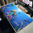 Podložka pod myš a klávesnici Minecraft - více variant