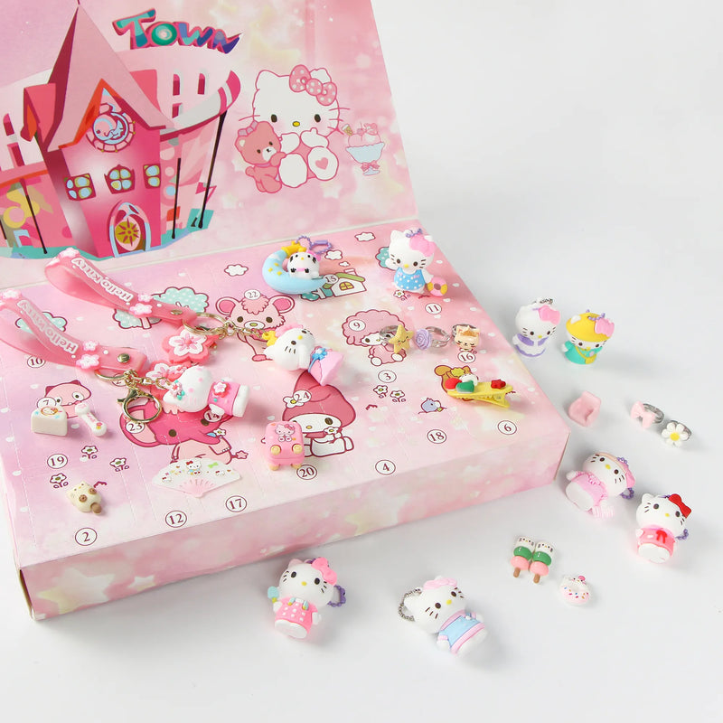 Adventní kalendář Hello Kitty