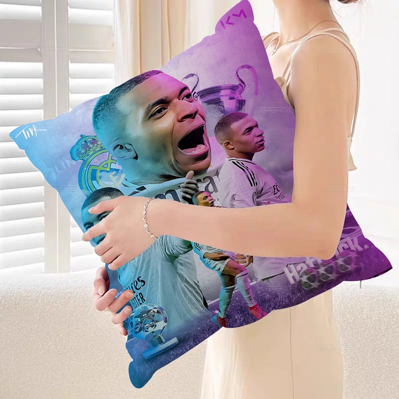 Povlak na polštář Kylian Mbappé - více variant