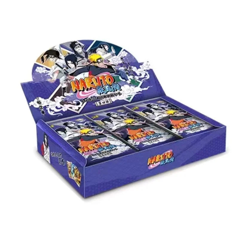 Sběratelské karty Naruto - více variant